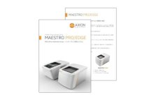 Maestro Pro/Edge - Brochure (Japanese) | Axion Biosystems